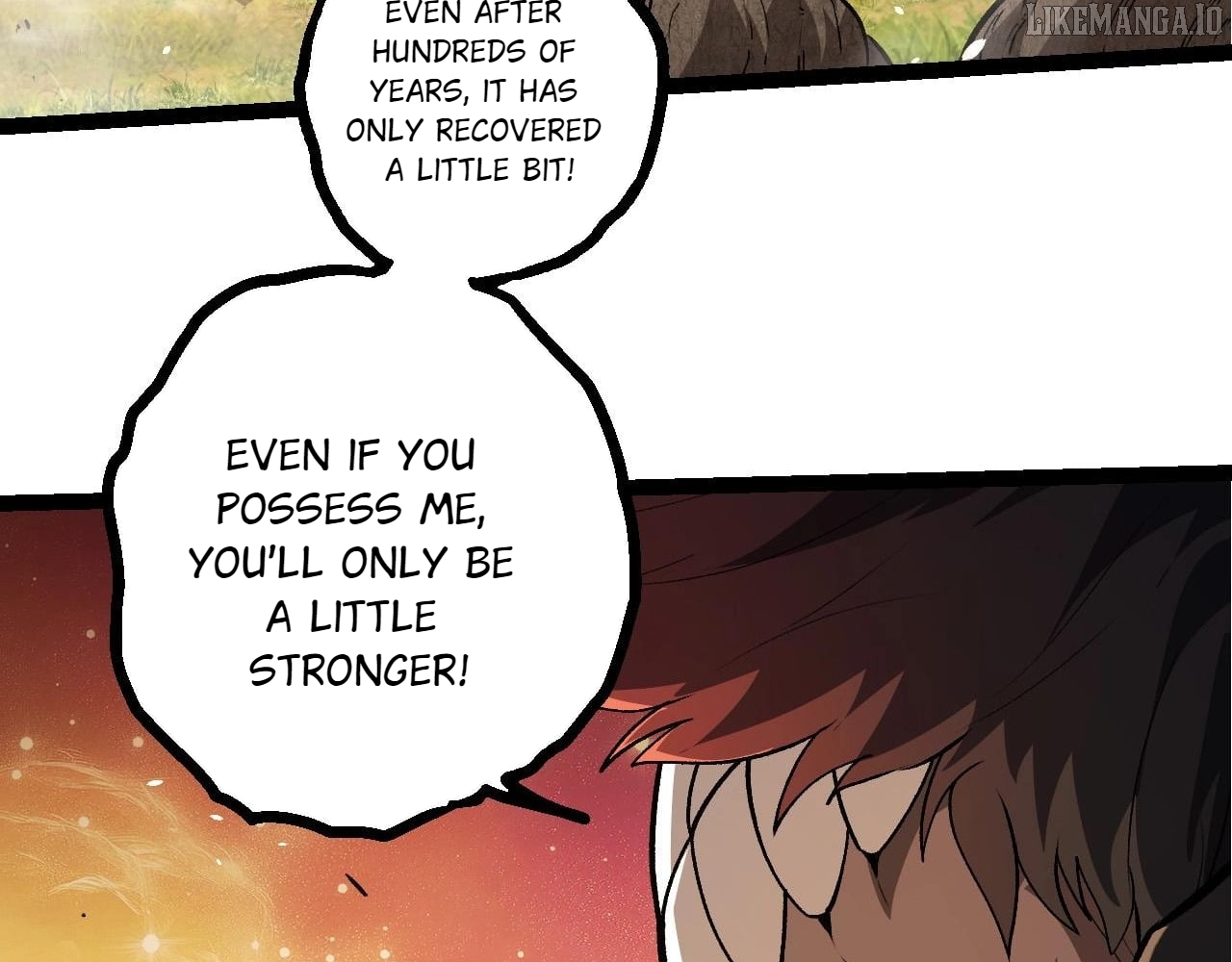Evolution Begins With A Big Tree Chapter 437 - page 9
